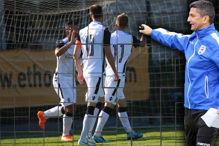 ΠΑΟΚ: Ψάχνει την περσινή του χημεία