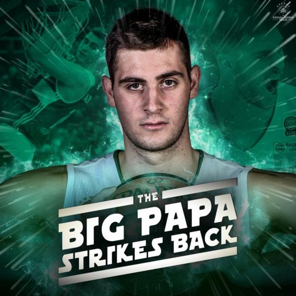 Στον Παναθηναϊκό ο Παπαγιάννης