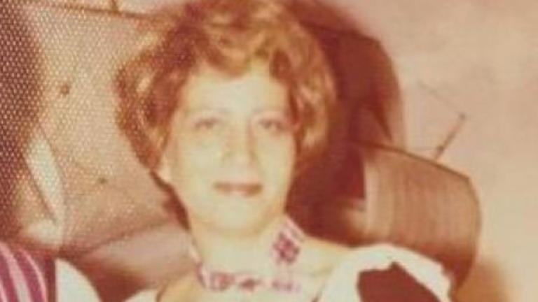 Εξιχνιάστηκε η δολοφονία της Φούλας Παπανδρέου