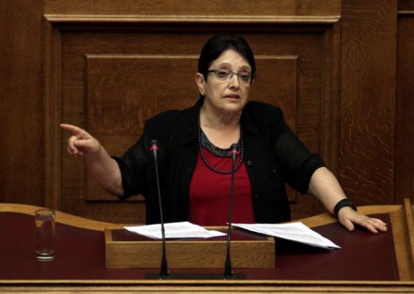 Αλέκα, η φωνή της κοινής λογικής