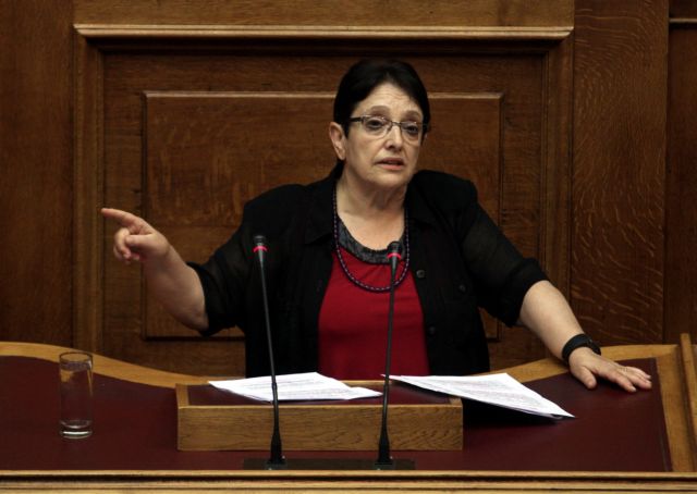 Αλέκα, η φωνή της κοινής λογικής