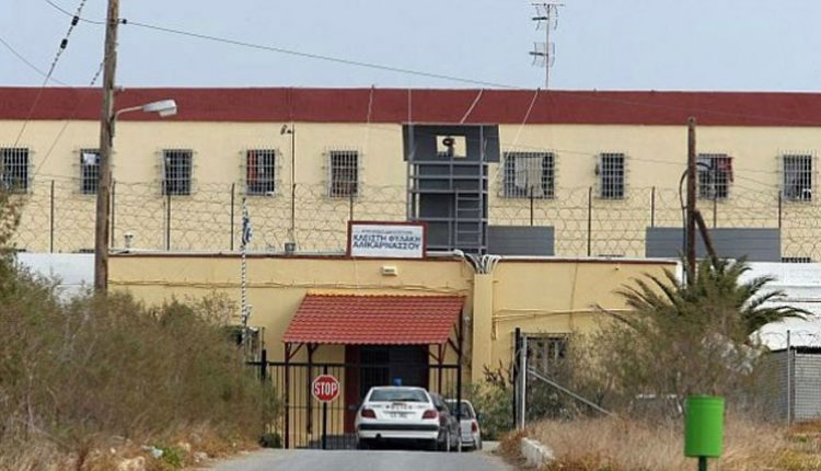 Ηράκλειο: Επεισόδιο άγριου ξυλοδαρμού στις φυλακές Αλικαρνασσού