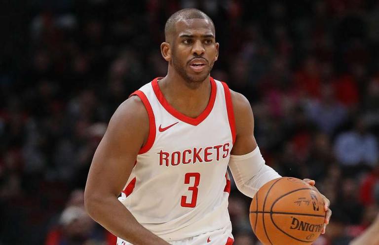 Μάξιμουμ συμβόλαιο στους Ρόκετς ο Πολ