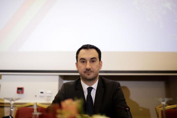 Επίθεση Χαρίτση κατά ΝΔ με φόντο τις φονικές πυρκαγιές