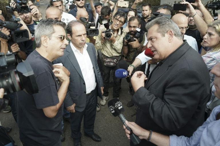 Οργή κατά Καμμένου: Λίγη τσίπα ρε, λίγη ντροπή παίζεις με τον πόνο εκατοντάδων καμένων