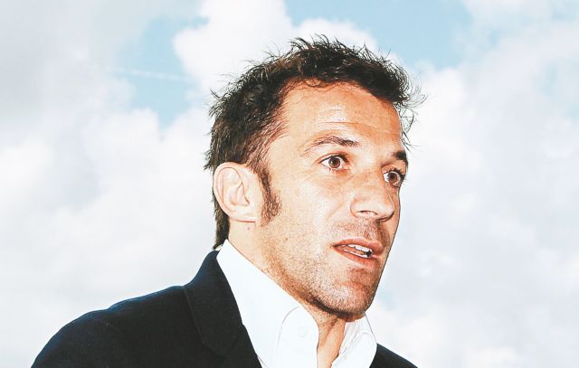 Ντελ Πιέρο: Η Γιουβέντους αλλάζει επίπεδο με τον Ρονάλντο