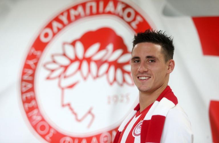 Ποντένσε: Ήρθα για τίτλους στο μεγαλύτερο κλαμπ της Ελλάδας