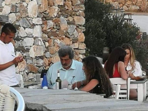 Ο ρομαντικός Πολάκης