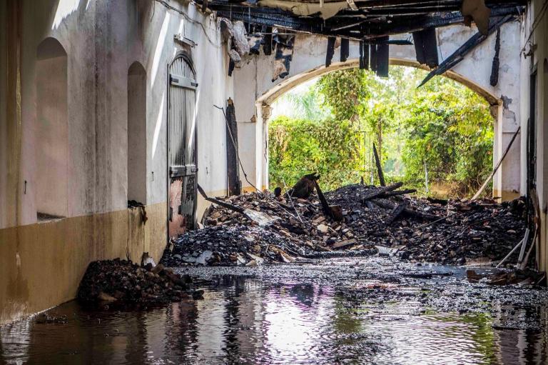 Σύσκεψη στα Χανιά για την αποκατάσταση του Πολεμικού Μουσείου