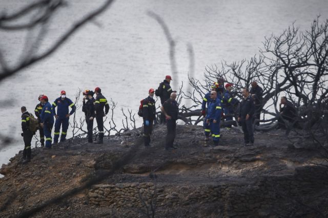 Δύο Πολωνοί ανάμεσα στους νεκρούς των πυρκαγιών