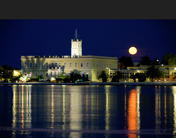 Πόρος, ο πρώτος ναύσταθμος της ελεύθερης Ελλάδας