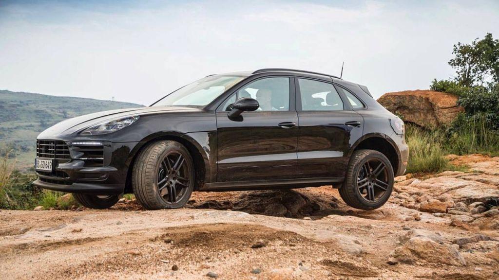 Σε τροχιά ανανέωσης η Porsche Macan