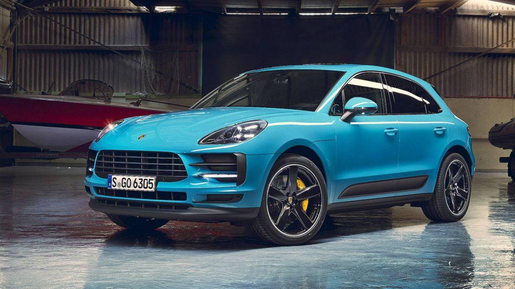 Porsche Macan 2019: Αέρας ανανέωσης