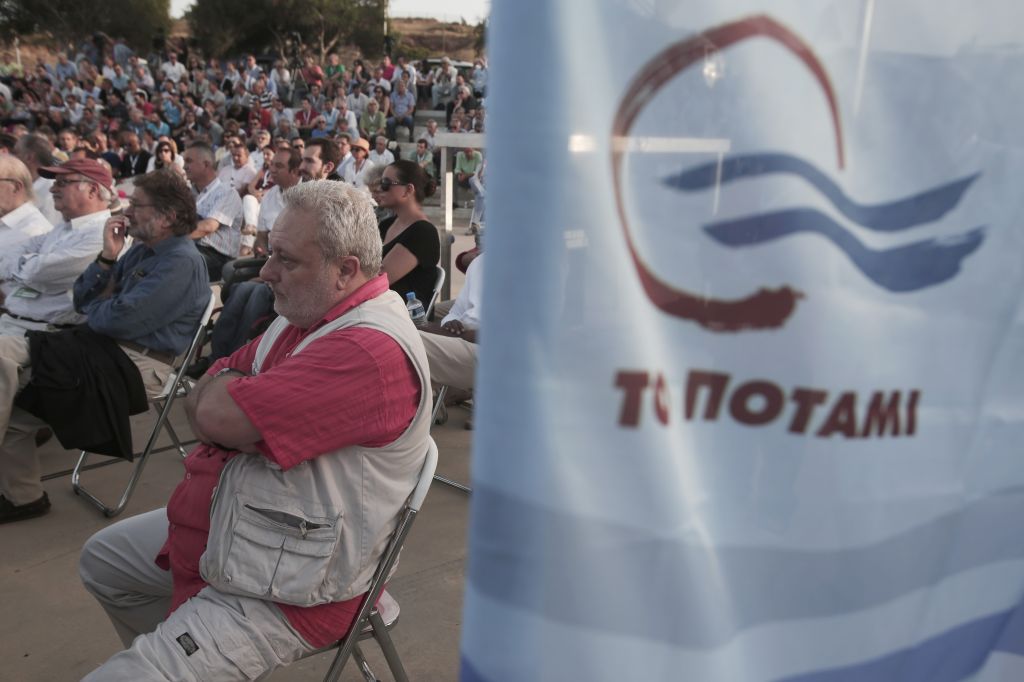 Ψαριανός: Θα ήθελα να στηρίξουμε την κυβέρνηση Μητσοτάκη