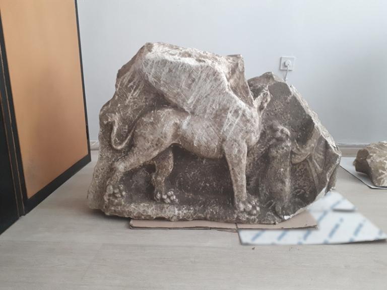 Ανεκτίμητος θησαυρός σώθηκε από αρχαιοκάπηλους στην Πρέβεζα