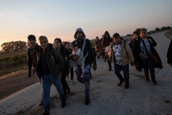 New York Times: Το θέμα των συνόρων θα μπορούσε να διαλύσει την Ευρώπη