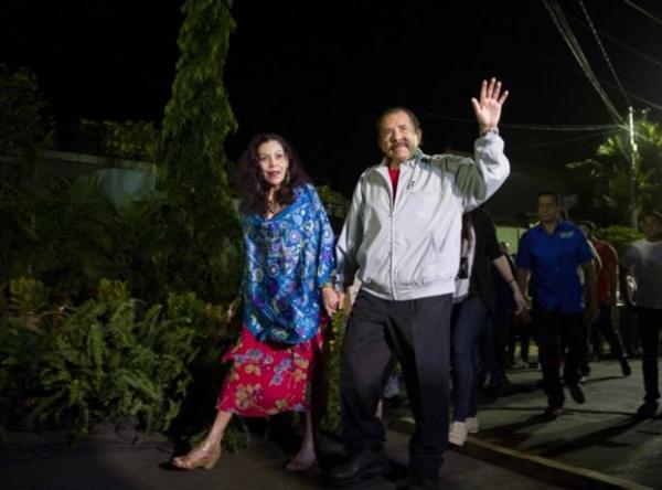 Ορτέγκα και Μουρίγιο, ο μακιαβελισμός στη Νικαράγουα