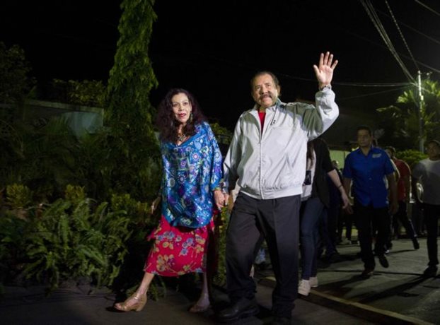 Ορτέγκα και Μουρίγιο, ο μακιαβελισμός στη Νικαράγουα