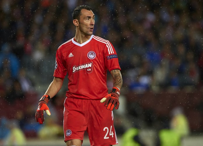 Παρελθόν από τον Ολυμπιακό ο Προτό