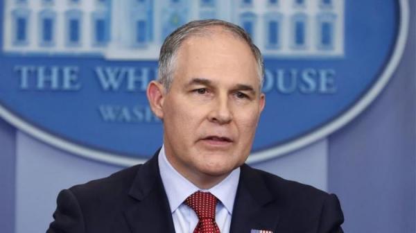 Σκοτ Προύιτ: Οι αδυναμίες «έριξαν» τον άνθρωπο που αμφισβήτησε την κλιματική αλλαγή