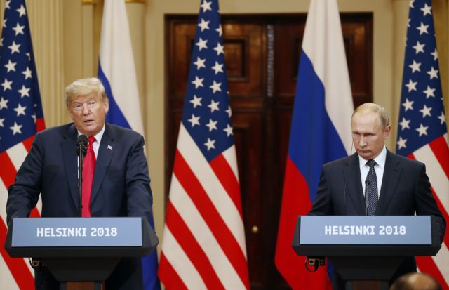 Πιθανή και νέα συνάντηση Τραμπ – Πούτιν