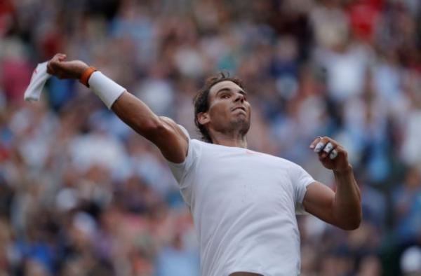 Στα ημιτελικά ο Ναδάλ, συγκλονιστικός Ντελ Πότρο