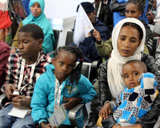 ΕΕ: «Όχι» στον έλεγχο συνόρων εις βάρος των ανθρωπίνων δικαιωμάτων