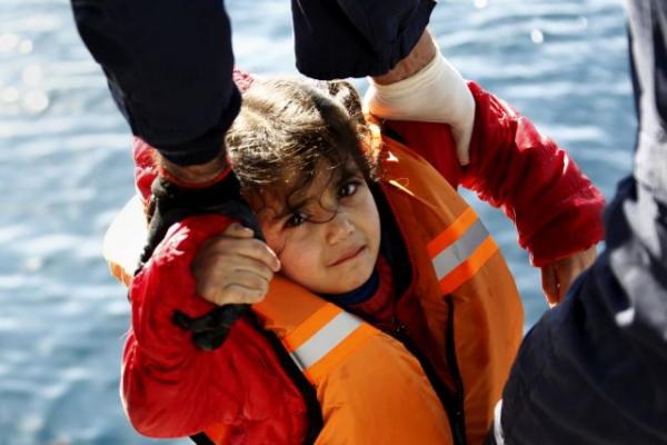 ΟΗΕ: Η ΕΕ αντιμετωπίζει πολιτική κρίση, όχι μεταναστευτική