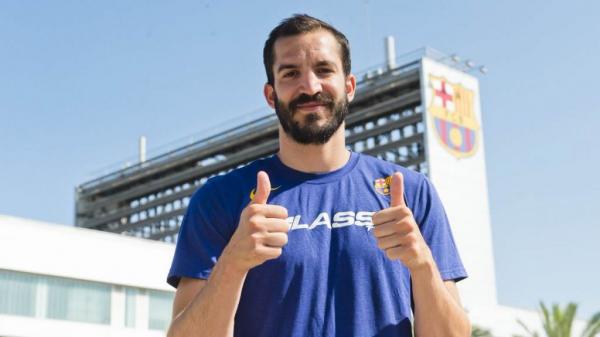 Ανανέωσε στη Μπαρτσελόνα ο Ρίμπας