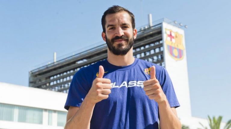 Ανανέωσε στη Μπαρτσελόνα ο Ρίμπας