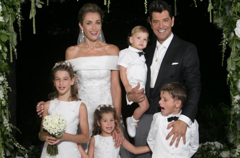 Ώρες αγωνίας για τον Σάκη Ρουβά κατά τη φωτιά στον Νέο Βουτζά