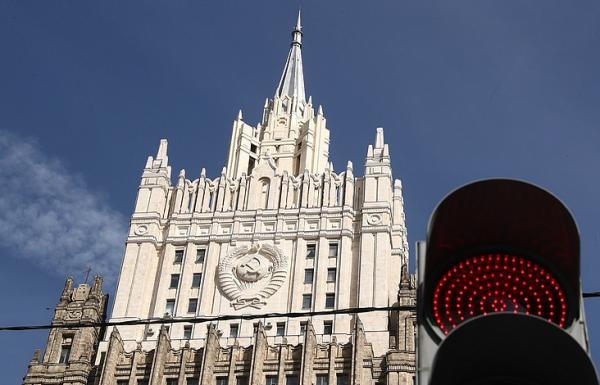 Διάβημα διαμαρτυρίας του ρωσικού ΥΠΕΞ στον έλληνα πρέσβη στη Μόσχα