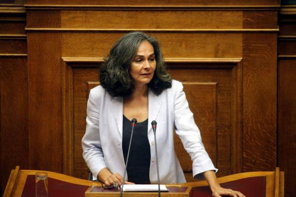 Σακοράφα: Αυτό που η κυβέρνηση ονομάζει έξοδο από τα Μνημόνια μοιάζει με είσοδο στην κόλαση