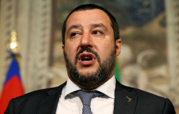 Κατάσχουν τα χρήματα της Λέγκα του Βορρά για απάτη