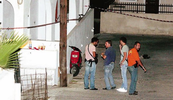 Σαντορίνη 2008: Ενα από τα στυγερότερα εγκλήματα στην ιστορία