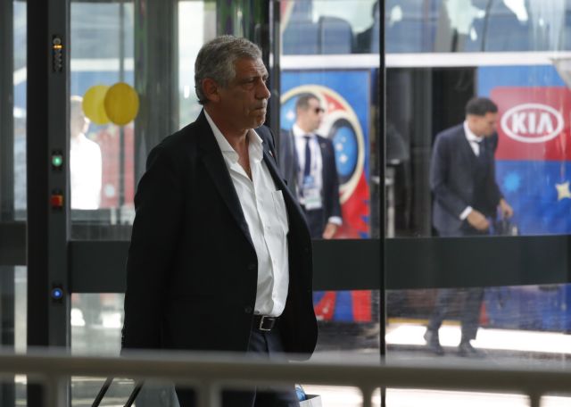 Σάντος: Θέλαμε να δώσουμε τεράστια χαρά στους Πορτογάλους