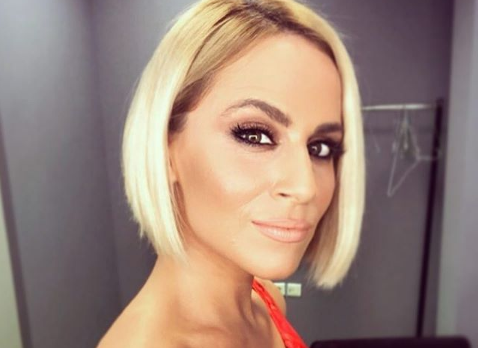 Δείτε το σώμα της Νάντιας Μπουλέ με μαγιό