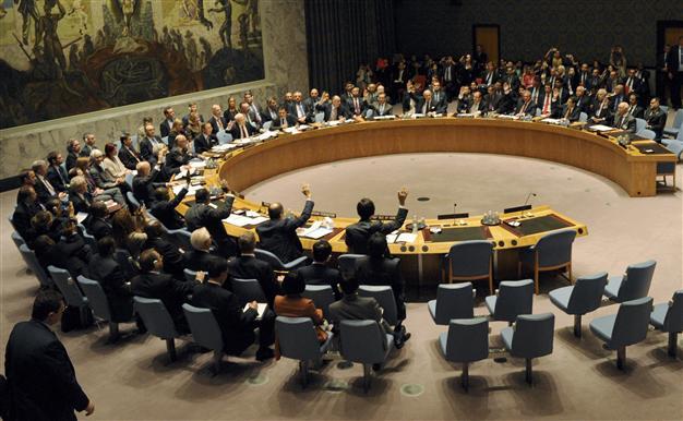 Στήριξη του Συμβουλίου Ασφαλείας στη νέα απεσταλμένη για το Κυπριακό
