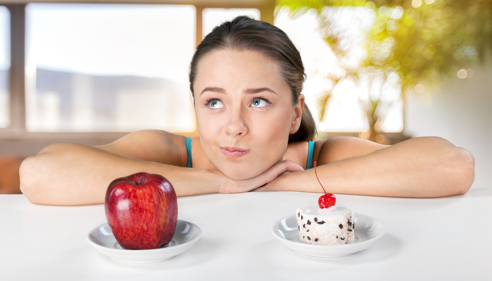 Το διάλειμμα από τη δίαιτα μπορεί να σας βοηθήσει να αδυνατίσετε