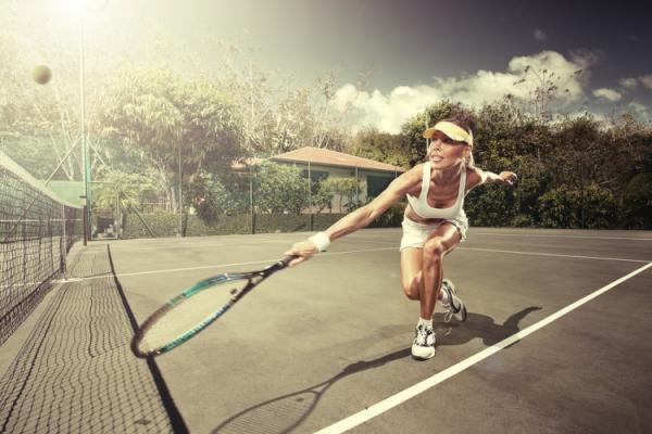 Τα σημαντικά οφέλη του τένις στην υγεία σας