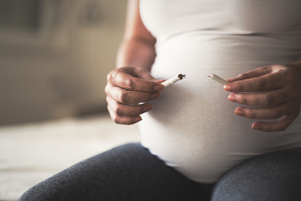 Πώς θα κόψετε το κάπνισμα στην εγκυμοσύνη