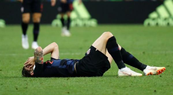 Νοκ άουτ με Αγγλία ο Βρσάλκο