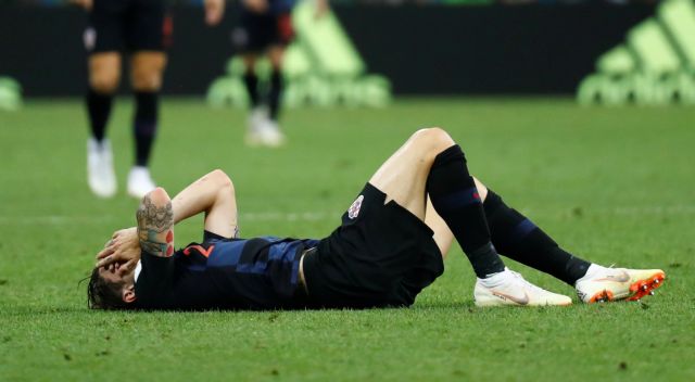 Νοκ άουτ με Αγγλία ο Βρσάλκο