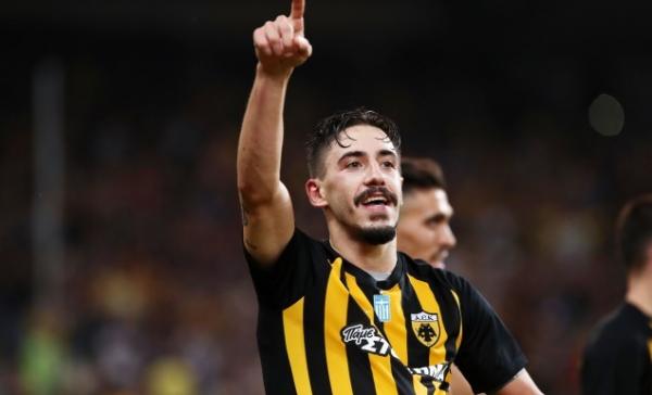 Προτεραιότητα της ΑΕΚ η ανανέωση του Σιμόες