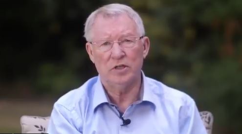 Φέργκιουσον : Χωρίς αυτούς τους ανθρώπους δεν θα καθόμουν εδώ σήμερα [Βίντεο]