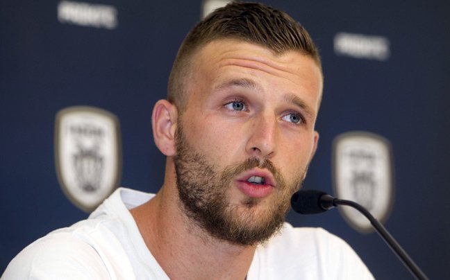 Σκόνδρας : Η ΑΕΚ είναι φαβορί, όχι η Σέλτικ