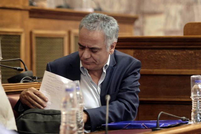 Σκουρλέτης: Κατάτμηση περιφερειών τώρα, ψήφος στους απόδημους αργότερα