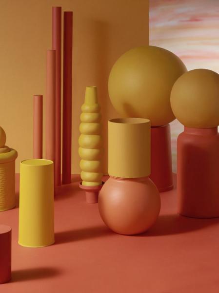 Χρώματα από τον ουρανό