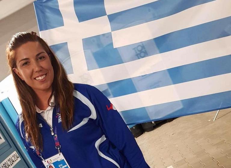 Τεχνική κολύμβηση : Έβδομη στον κόσμο η Κτενά, 6ος ο Καρετζόπουλος