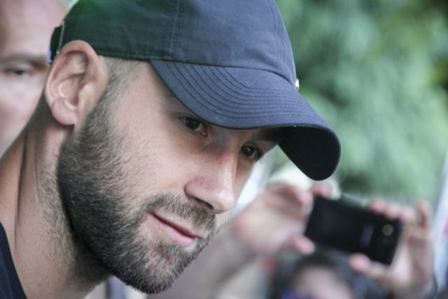 Σπανούλης: Είμαι στρατιώτης, δεν αποφασίζω